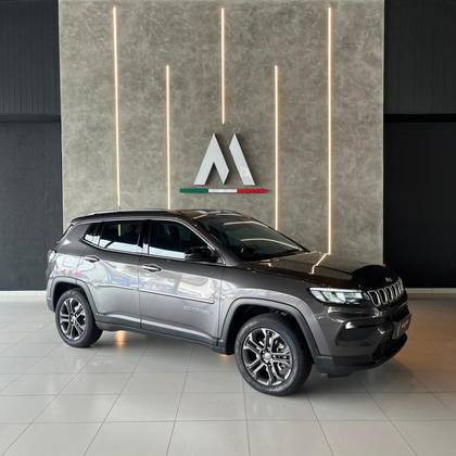 JEEP COMPASS 1.3 T270 TURBO FLEX SPORT AT6